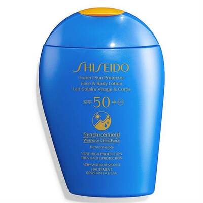 Shiseido Expert Sun Protector Lotion SPF 50 50 ml Güneş Koruyucu - 1