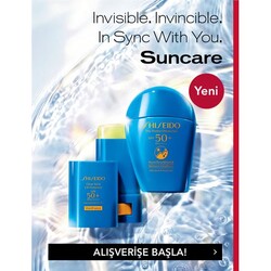 Shiseido Expert Sun Protector Lotion SPF 50 50 ml Güneş Koruyucu - 4