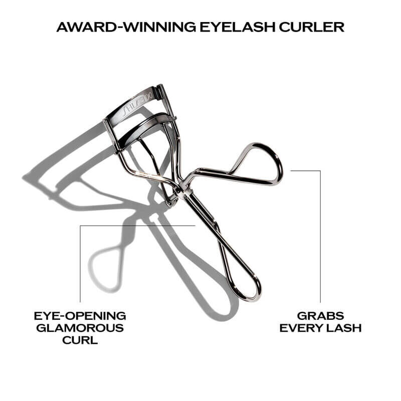 Shiseido Eyelash Curler Recourbe Cils Kirpik Kıvırıcı - 9