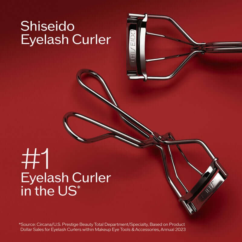 Shiseido Eyelash Curler Recourbe Cils Kirpik Kıvırıcı - 6