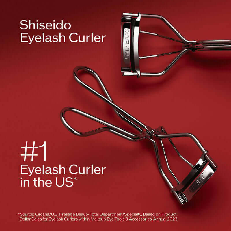 Shiseido Eyelash Curler Recourbe Cils Kirpik Kıvırıcı - 6