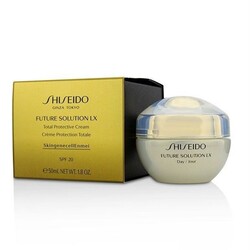 Shiseido Future Solution LX Total Protective Cream SPF 20 50 ml - 2