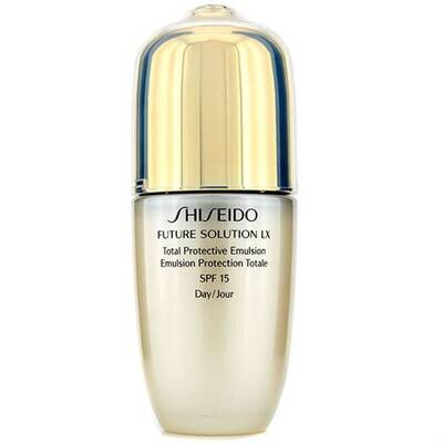 Shiseido Future Solution LX Total Protective Emulsion SPF15 75 ml - 1