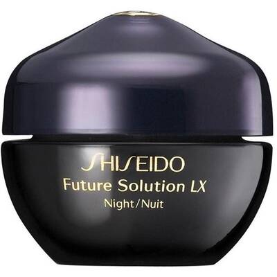 Shiseido Future Solution LX Total Regenerating Night Cream 50 ml - 1