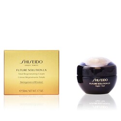 Shiseido Future Solution LX Total Regenerating Night Cream 50 ml - 3