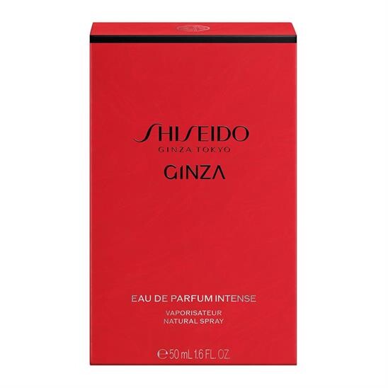 Shiseido Ginza Intense EDP 50 ml Kadın Parfüm - 3