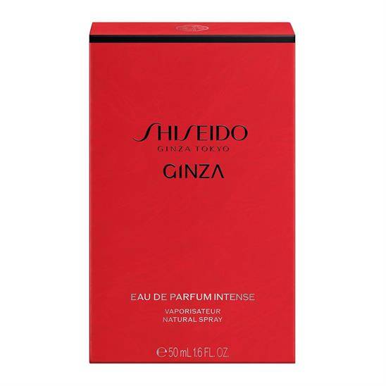 Shiseido Ginza Intense EDP 50 ml Kadın Parfüm - 3