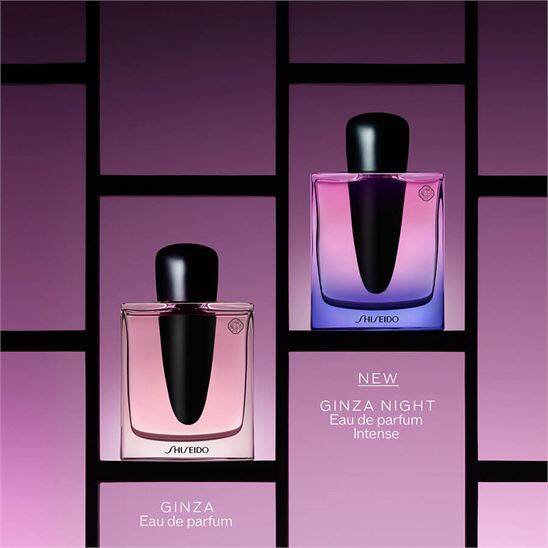 Shiseido Ginza Night Intense EDP 50 ml Kadın Parfüm - 2