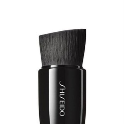 Shiseido Hasu Fude Foundation Brush - Düz Açılı Fondöten Fırçası - 3