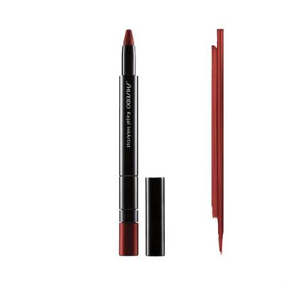 Shiseido Kajal InkArtist 04 Azuki Red Akmayan Göz Kalemi - 1