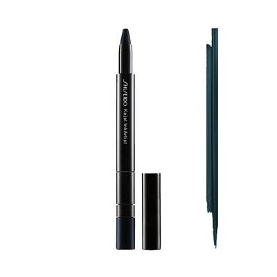 Shiseido Kajal InkArtist 09 Nippon Noir Akmayan Göz Kalemi - 1