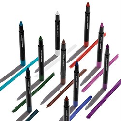 Shiseido Kajal InkArtist 09 Nippon Noir Akmayan Göz Kalemi - 7