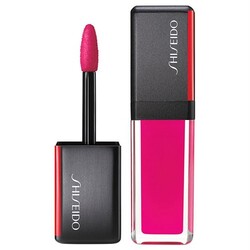 Shiseido LacquerInk Lipshine 302 Plexi Pink Ruj - 1