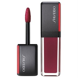 Shiseido LacquerInk Lipshine 308 Patent Plum Ruj - 1