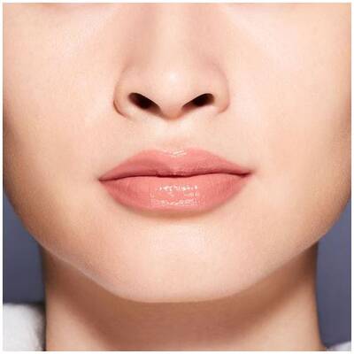 Shiseido LacquerInk Lipshine 311 Vinyl Nude Ruj - 4