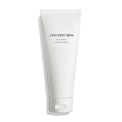 Shiseido Men Face Cleanser 125 ml Temizleme Köpüğü - 1