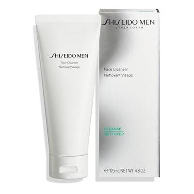 Shiseido Men Face Cleanser 125 ml Temizleme Köpüğü - 2