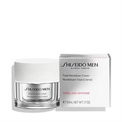 Shiseido Men Total Revitalizer Cream 50 ml Nemlendirici - 4