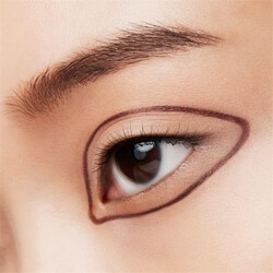 Shiseido Microliner Ink Eyeliner 02 Kahverengi Göz Kalemi - 4