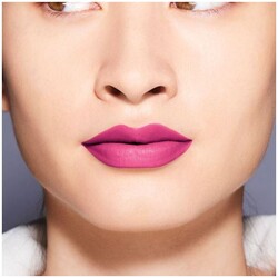 Shiseido Modernmatte Powder Lipstick 519 Fuchsia Mat Ruj - 3