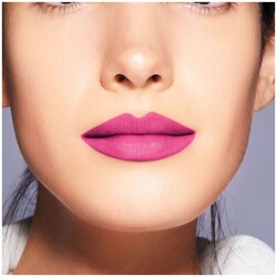 Shiseido Modernmatte Powder Lipstick 519 Fuchsia Mat Ruj - 5