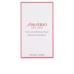 Shiseido Oil Control Blotting Paper 100 Sheets Temizleme Mendili - 2