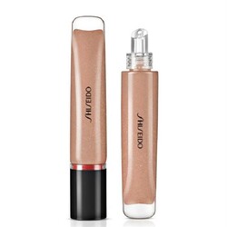 Shiseido Shimmer GelGloss 03 Kurumi Beige Dudak Parlatıcısı - 1