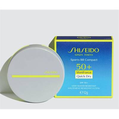 Shiseido Suncare Sports BB Compact SPF50+ Dark - 4