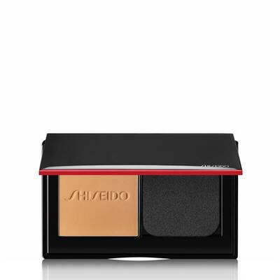 Shiseido Synchro Skin Custom Finish 250 Pudra Fondöten - 1