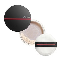 Shiseido Synchro Skin Invisible Silk Loose Powder 01 Radiant Pudra - 2