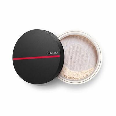 Shiseido Synchro Skin Invisible Silk Loose Powder 02 Matte Pudra - 2