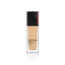 Shiseido Synchro Skin Radiant Lifting 250 Sand 30 ml Fondöten - 1