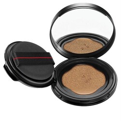 Shiseido Synchro Skin Self Refreshing Cushion 350 Maple Kompakt Fondöten - 3