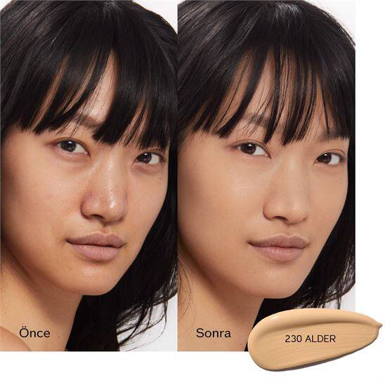 Shiseido Synchro Skin Self Refreshing Foundation 230 Fondöten - 2