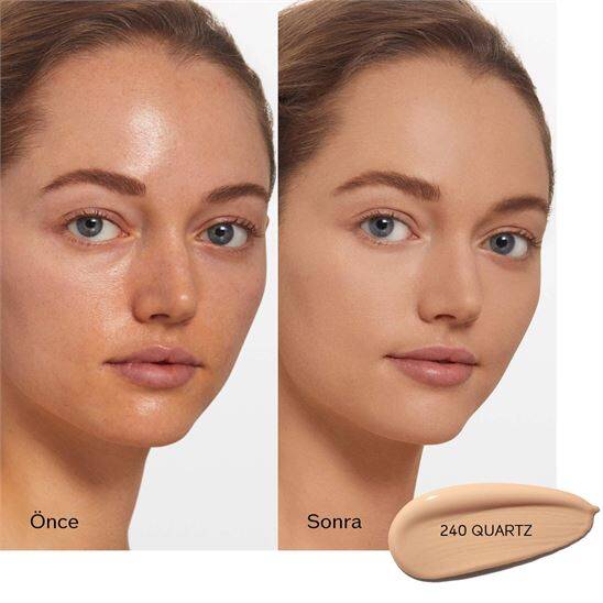 Shiseido Synchro Skin Self Refreshing Foundation 240 Fondöten - 2