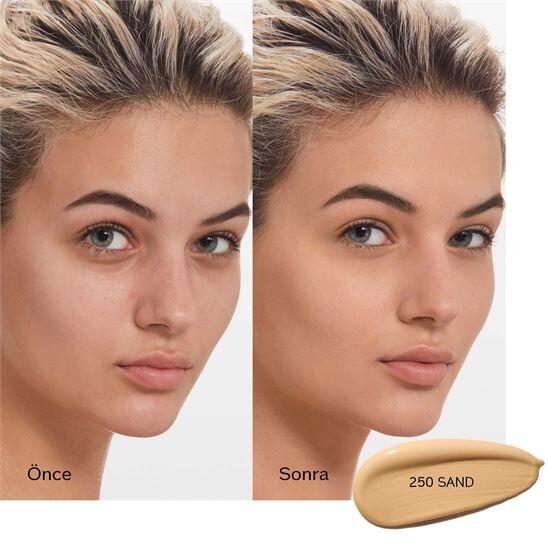 Shiseido Synchro Skin Self Refreshing Foundation 250 Fondöten - 2