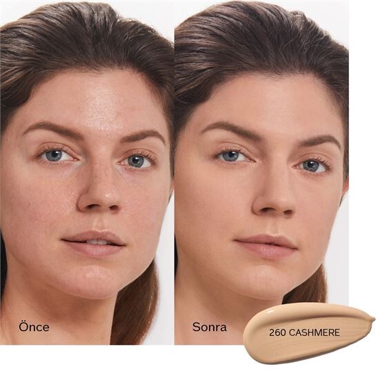 Shiseido Synchro Skin Self Refreshing Foundation 260 Fondöten - 2