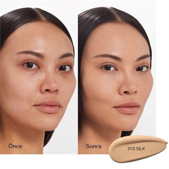 Shiseido Synchro Skin Self Refreshing Foundation 310 Fondöten - 2