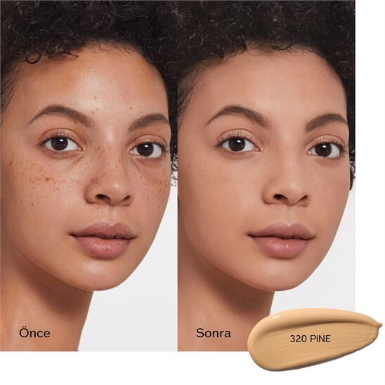 Shiseido Synchro Skin Self Refreshing Foundation 320 Fondöten - 2