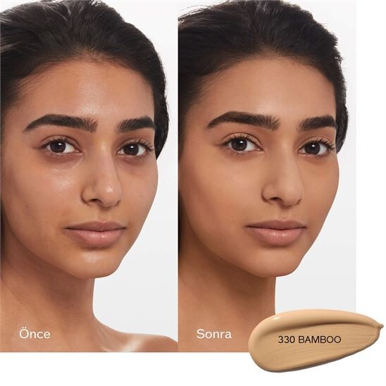 Shiseido Synchro Skin Self Refreshing Foundation 330 Fondöten - 2