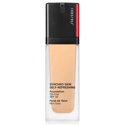 Shiseido Synchro Skin Self Refreshing Foundation SPF30 160 Shell Fondöten - 1