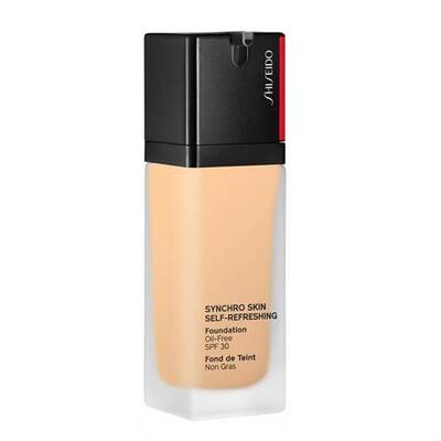 Shiseido Synchro Skin Self Refreshing Foundation SPF30 160 Shell Fondöten - 2