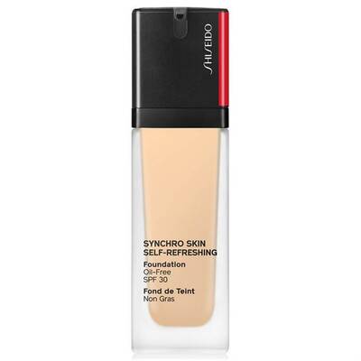 Shiseido Synchro Skin Self Refreshing Foundation SPF30 210 Birch Fondöten - 1