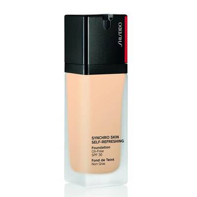 Shiseido Synchro Skin Self Refreshing Foundation SPF30 210 Birch Fondöten - 2