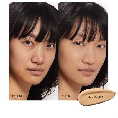 Shiseido Synchro Skin Self Refreshing Foundation SPF30 230 Alder Fondöten - 4