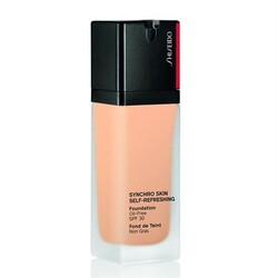 Shiseido Synchro Skin Self Refreshing Foundation SPF30 240 Quartz Fondöten - 2