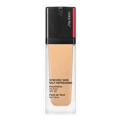 Shiseido Synchro Skin Self Refreshing Foundation SPF30 310 Silk Fondöten - 2