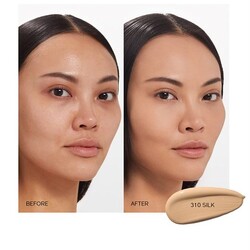 Shiseido Synchro Skin Self Refreshing Foundation SPF30 310 Silk Fondöten - 4