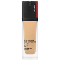 Shiseido Synchro Skin Self Refreshing Foundation SPF30 330 Bamboo Fondöten - 1