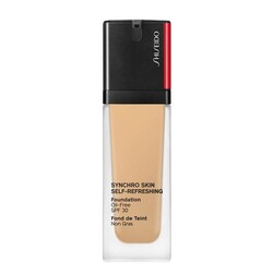 Shiseido Synchro Skin Self Refreshing Foundation SPF30 330 Bamboo Fondöten - 2